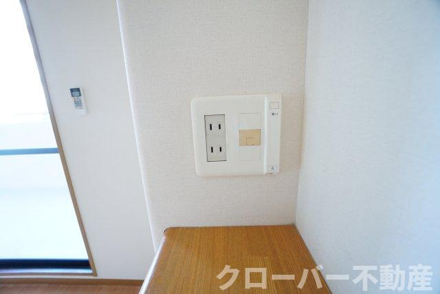 エスポワール辻Ⅲのその他