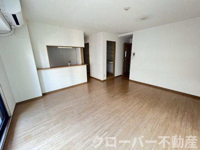 エスポワール辻Ⅲの居間・リビング