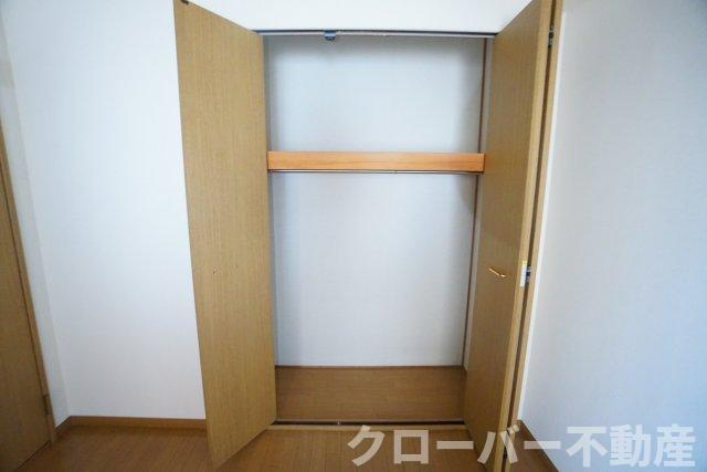 エスポワール辻Ⅲの収納