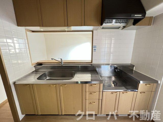 エスポワール辻Ⅲのキッチン