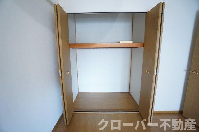 エスポワール辻Ⅲの収納