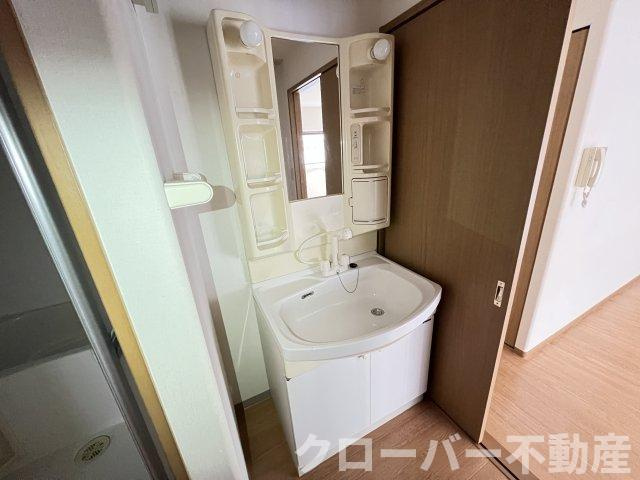 エスポワール辻Ⅲの洗面所