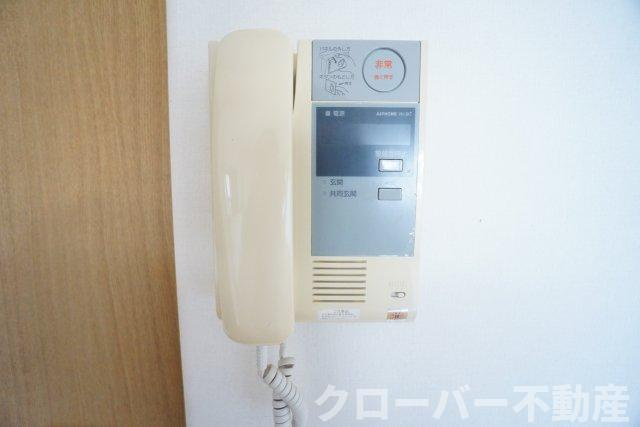 エスポワール辻Ⅲのセキュリティ