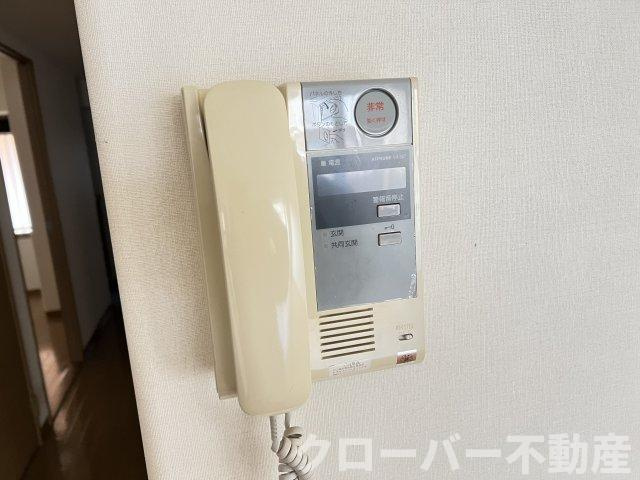 エスポワール辻Ⅲのセキュリティ