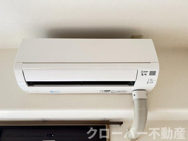 エスポワール辻Ⅲの設備