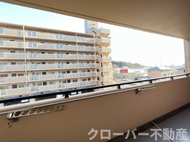 エスポワール辻Ⅲの展望