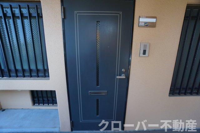 エスポワール辻Ⅲのその他共用部分