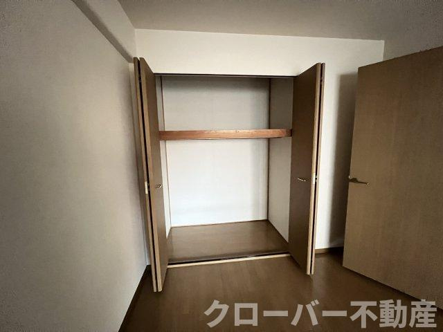 エスポワール辻Ⅲの収納