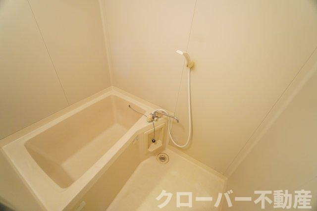 五福マンションの浴室