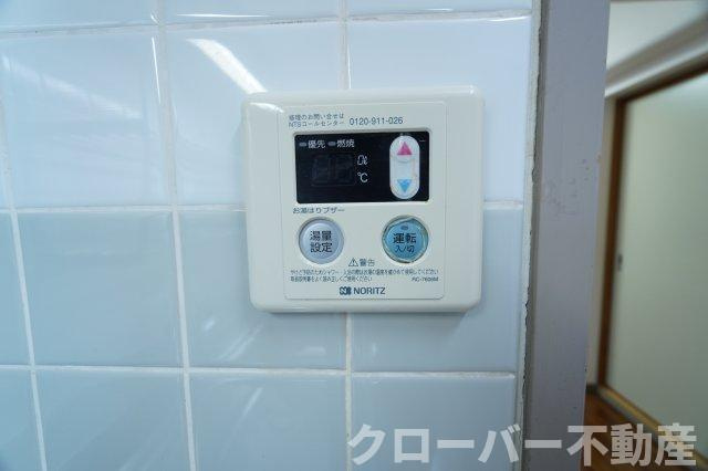 五福マンションの設備