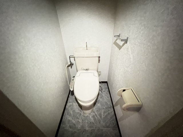 サンマルコのトイレ
