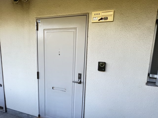 サンマルコのエントランス