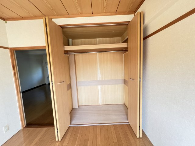 サンマルコの収納