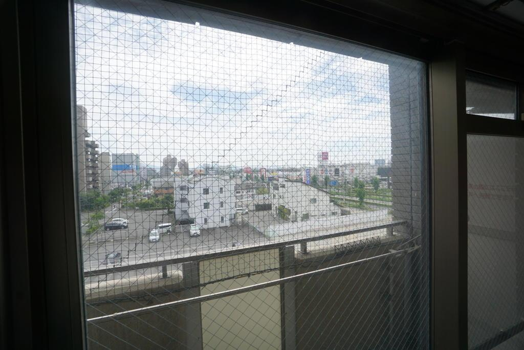 アルファビルの展望