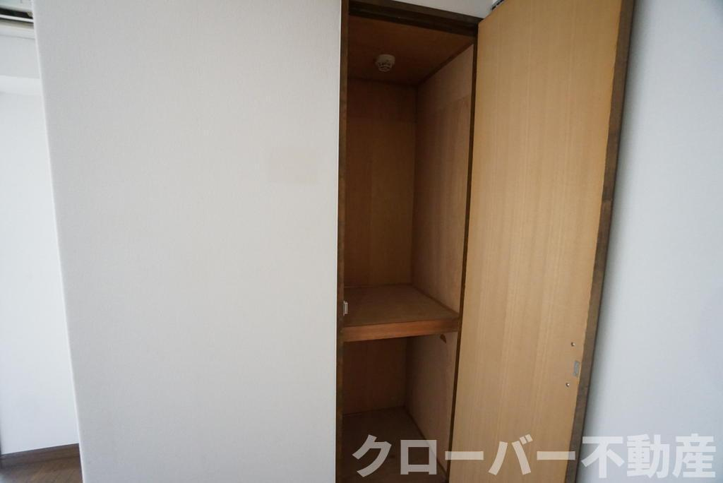 アルファビルの設備