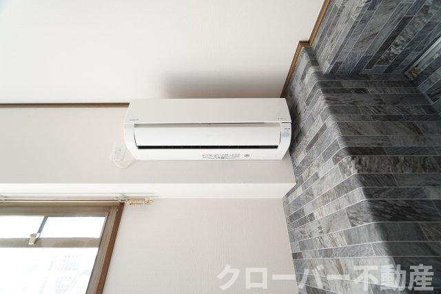 アルファビルの設備