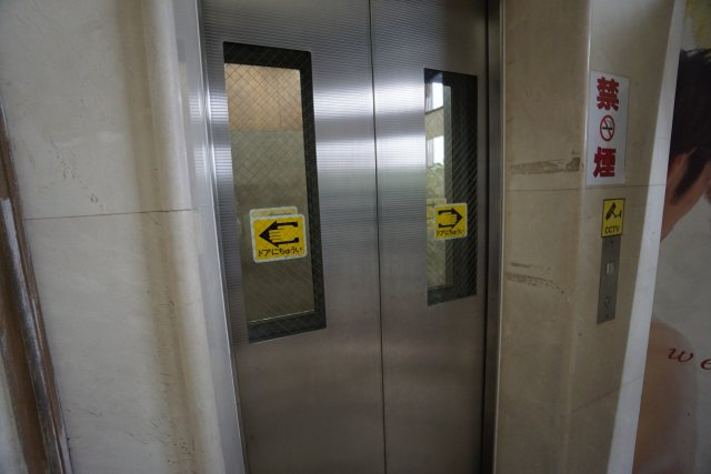 アルファビルのその他共用部分