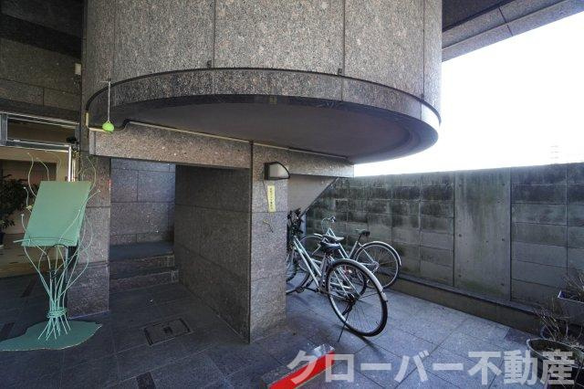 アルファビルのその他共用部分