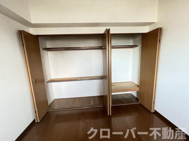 グランシャリオの収納
