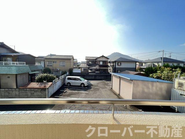 ピュアハイツ白金の展望
