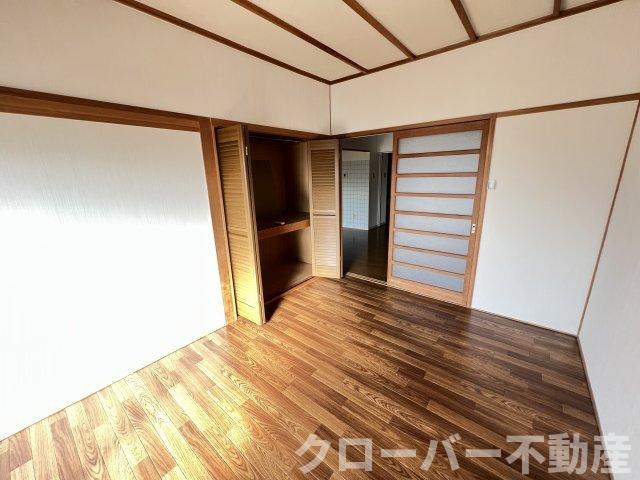 ピュアハイツ白金の居間・リビング