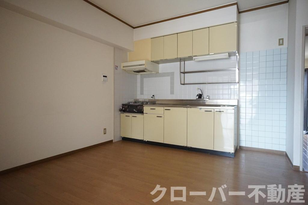 アーバンハイツ大橋のキッチン