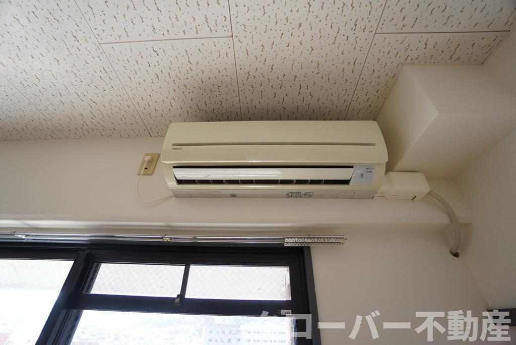 樟ハイツの設備