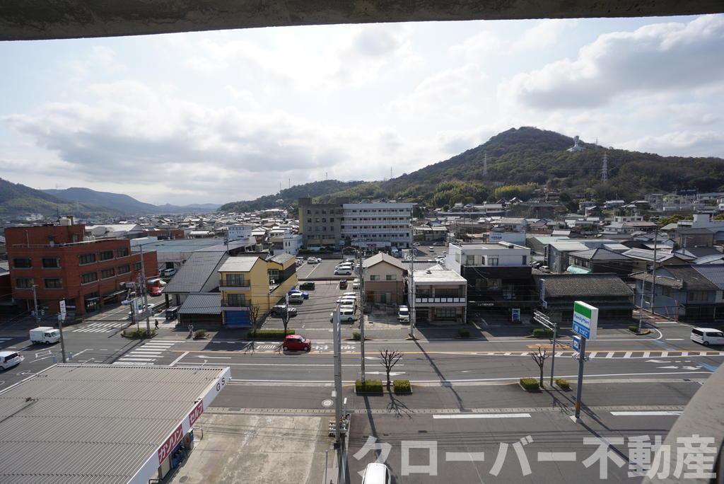 樟ハイツの展望