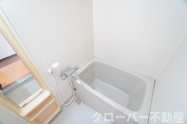 第3五福マンションの浴室