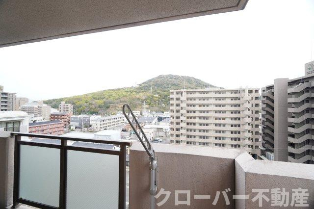 第3五福マンションの展望