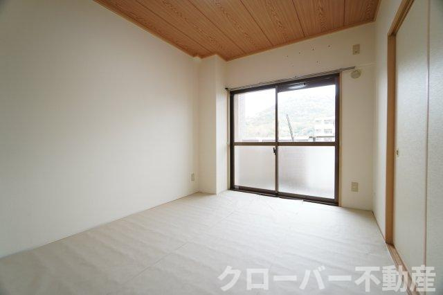 第3五福マンションの和室