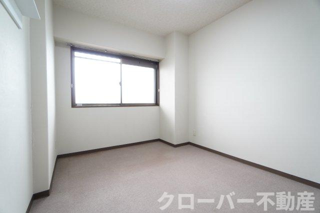 第3五福マンションの内装