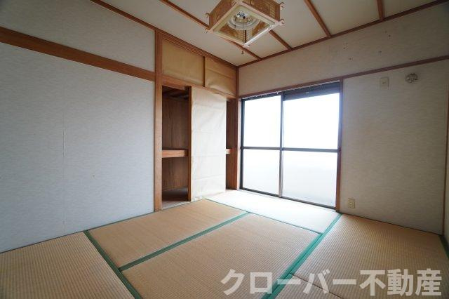 ピュアハイツ白金の和室