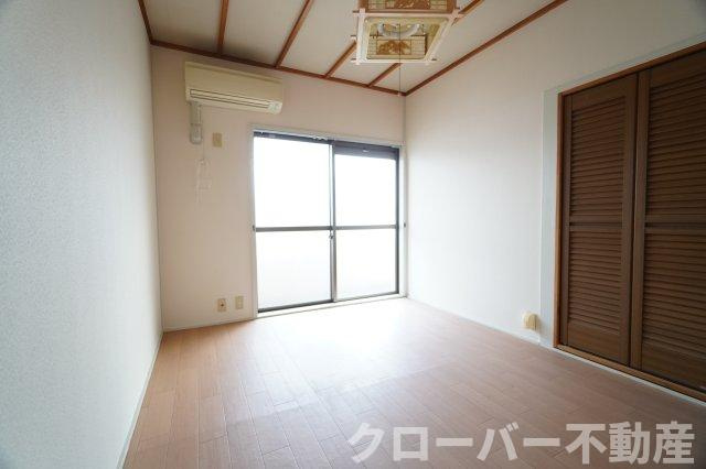 ピュアハイツ白金の居間・リビング