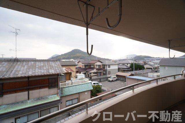 ピュアハイツ白金の展望