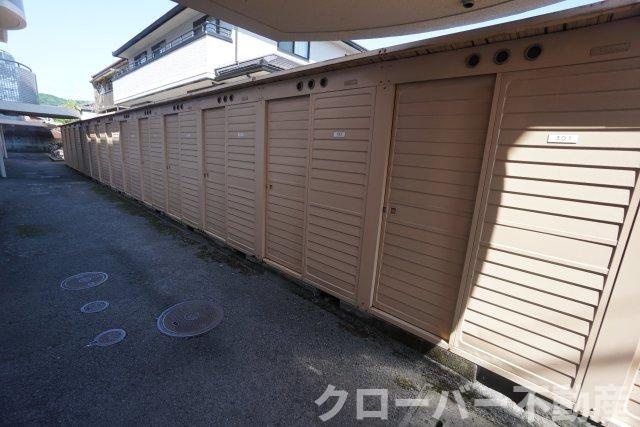 ピュアハイツ白金のその他共用部分