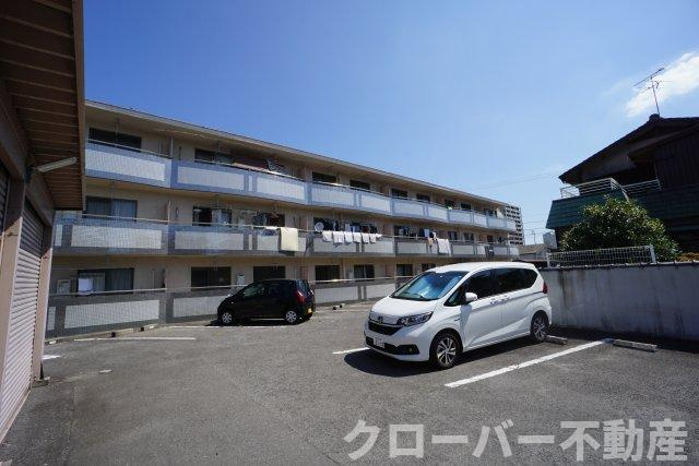 ピュアハイツ白金の外観