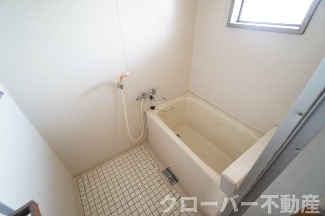 ピュアハイツ白金の浴室