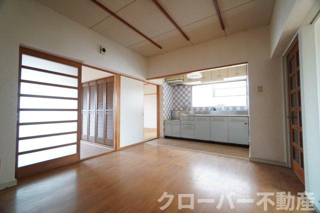 ピュアハイツ白金のキッチン