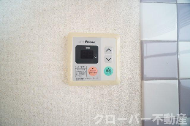 ピュアハイツ白金の設備