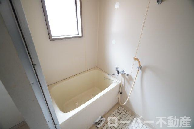 ピュアハイツ白金の浴室