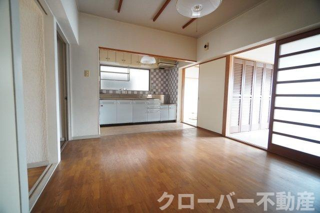 ピュアハイツ白金のキッチン