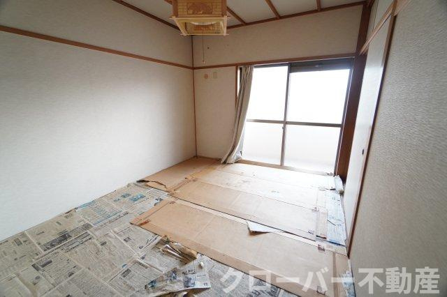 ピュアハイツ白金の和室