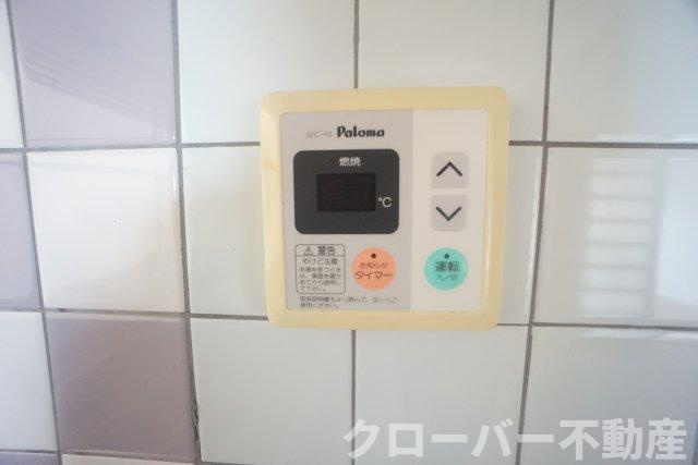 ピュアハイツ白金の設備
