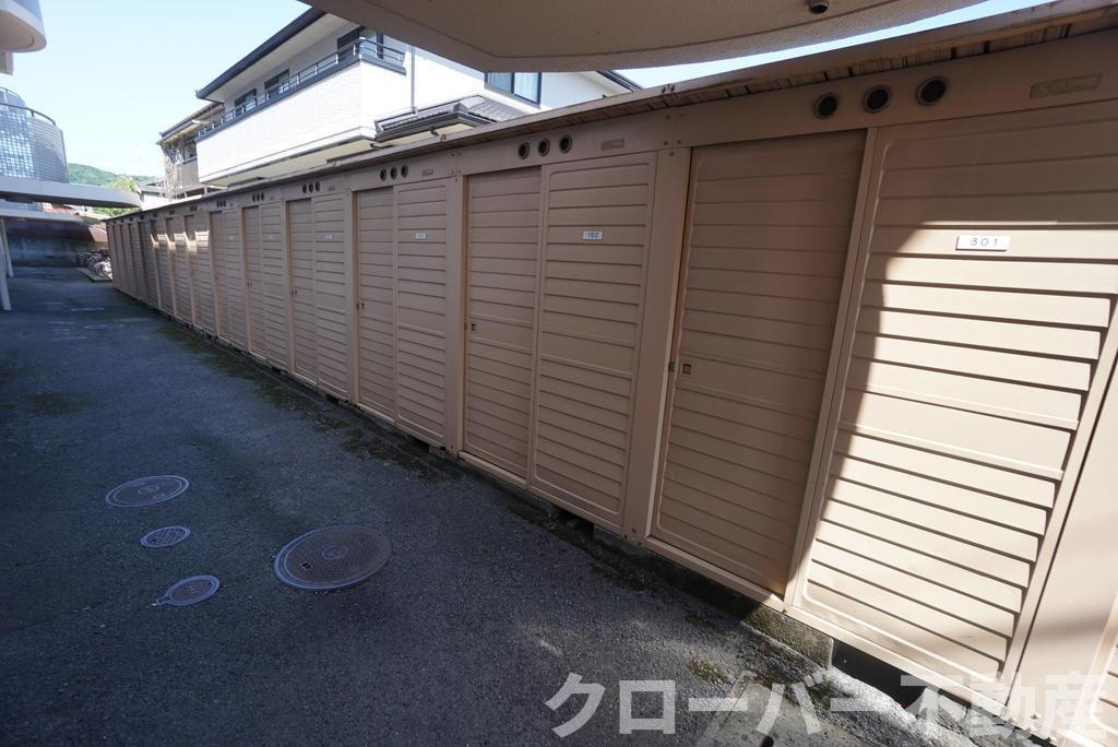 ピュアハイツ白金のその他