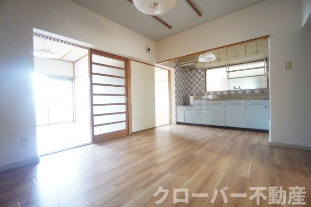 ピュアハイツ白金の居間・リビング