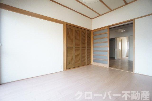 ピュアハイツ白金の内装