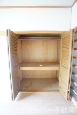 ピュアハイツ白金の収納