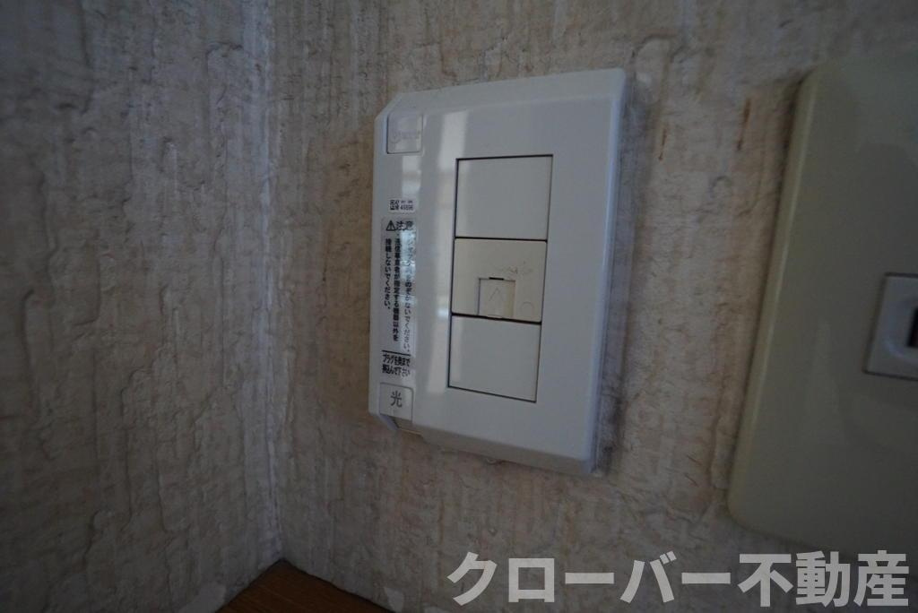 ピュアハイツ白金の設備