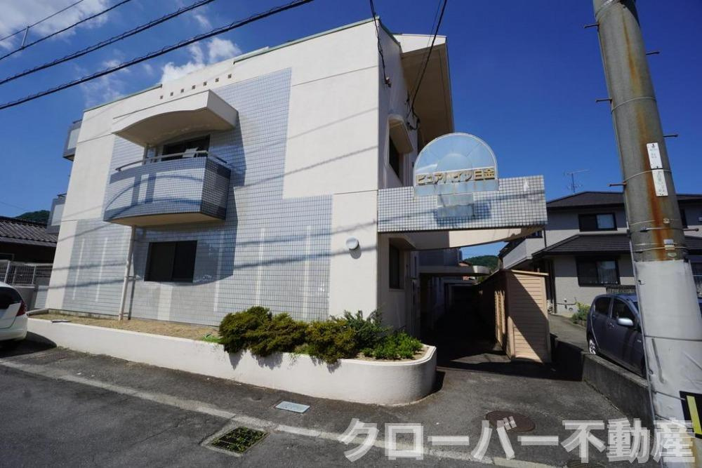 ピュアハイツ白金の外観